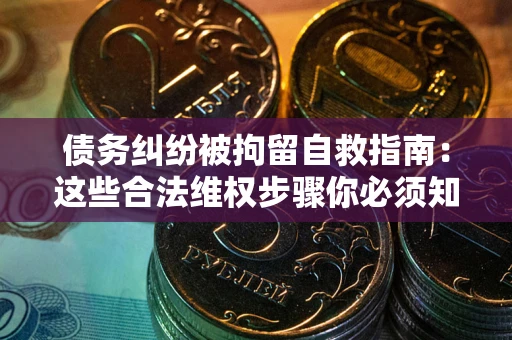 武汉债务纠纷被拘留自救指南：这些合法维权步骤你必须知道！