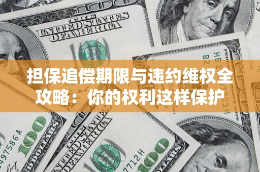 武汉担保追偿期限与违约维权全攻略：你的权利这样保护