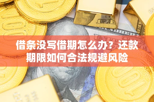 武汉借条没写借期怎么办？还款期限如何合法规避风险